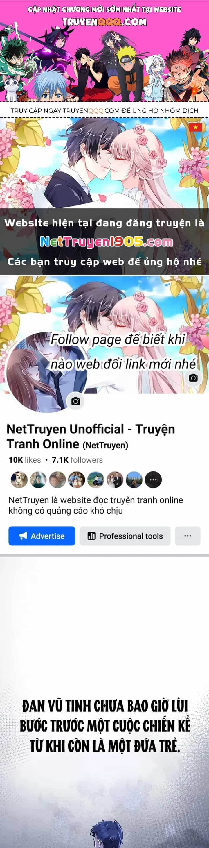 Sự Trở Lại Của Quyền Vương - Chương 10 - ảnh 1