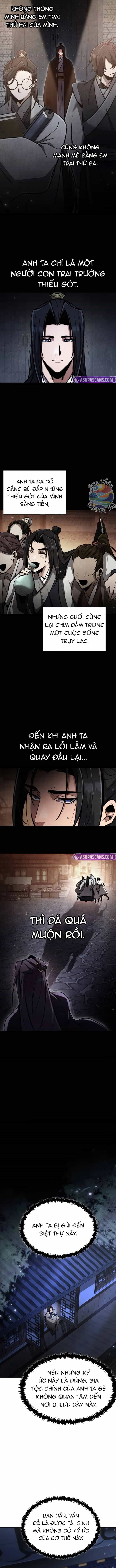 Sự Trở Lại Của Quyền Vương - Chương 2 - ảnh 13