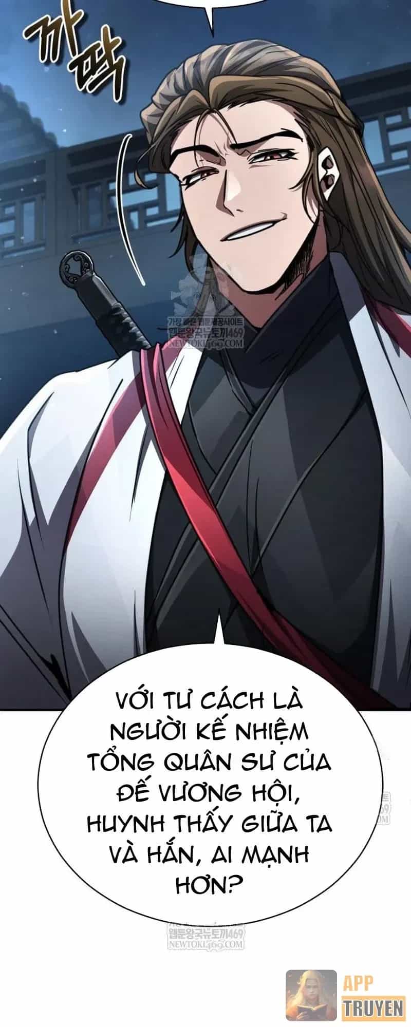 Sự Trở Lại Của Quyền Vương - Chương 26 - ảnh 11
