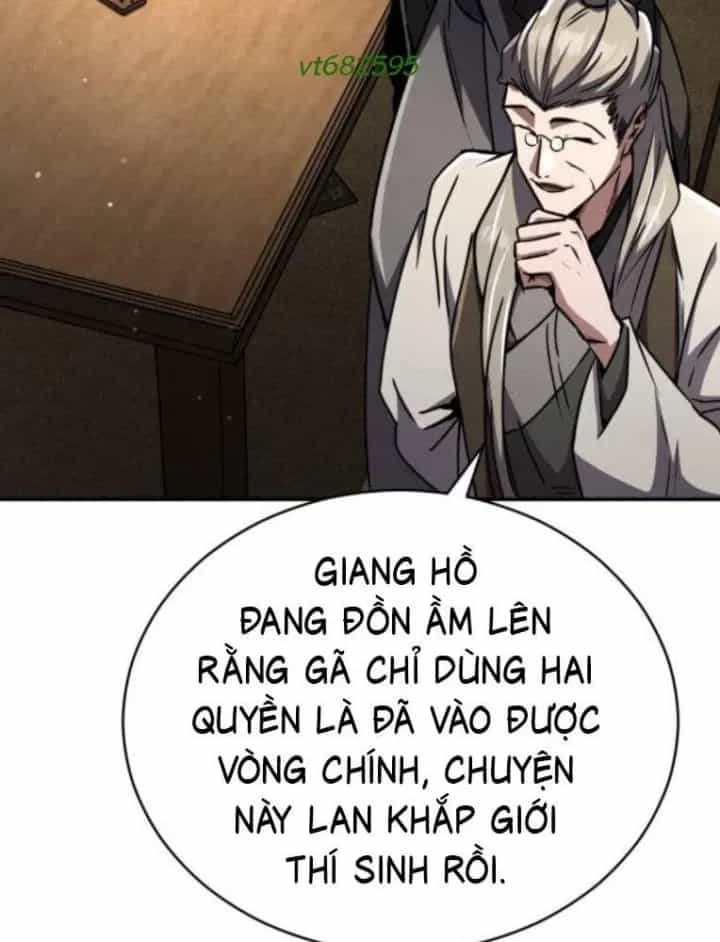 Sự Trở Lại Của Quyền Vương - Chương 27 - ảnh 15