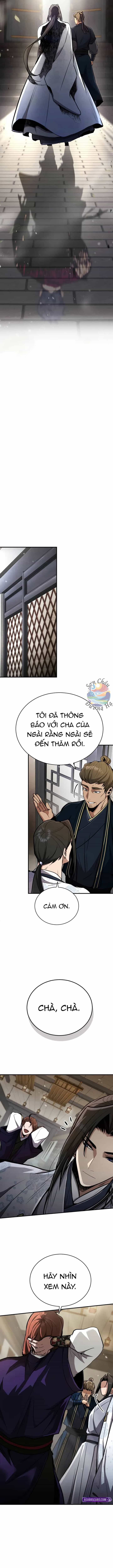 Sự Trở Lại Của Quyền Vương - Chương 3 - ảnh 15