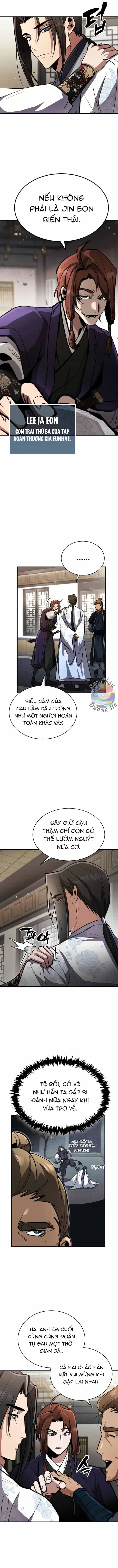 Sự Trở Lại Của Quyền Vương - Chương 3 - ảnh 16