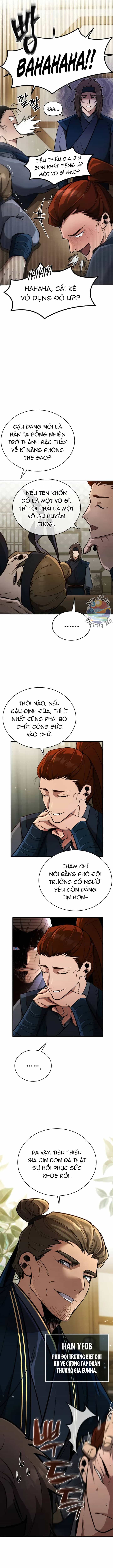 Sự Trở Lại Của Quyền Vương - Chương 3 - ảnh 9
