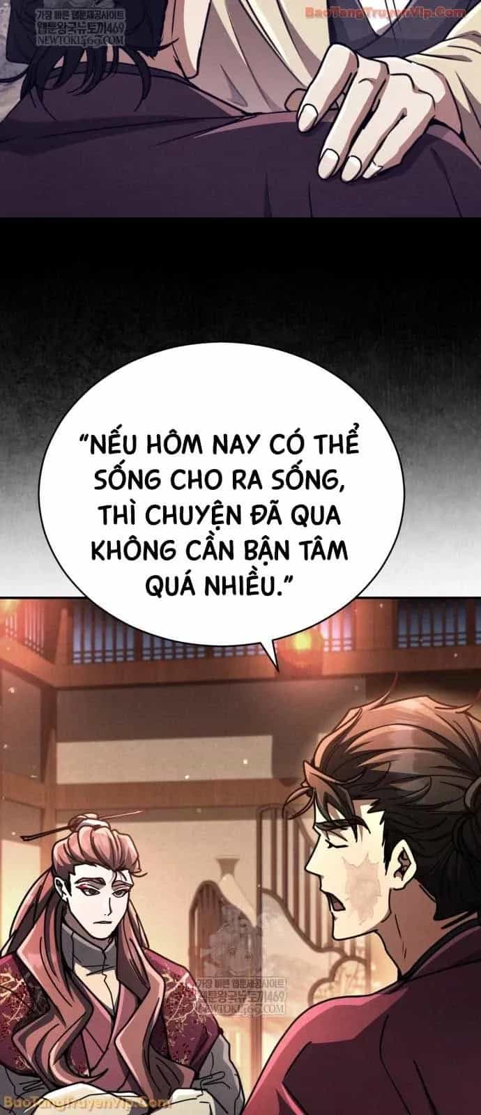 Sự Trở Lại Của Quyền Vương - Chương 34 - ảnh 28