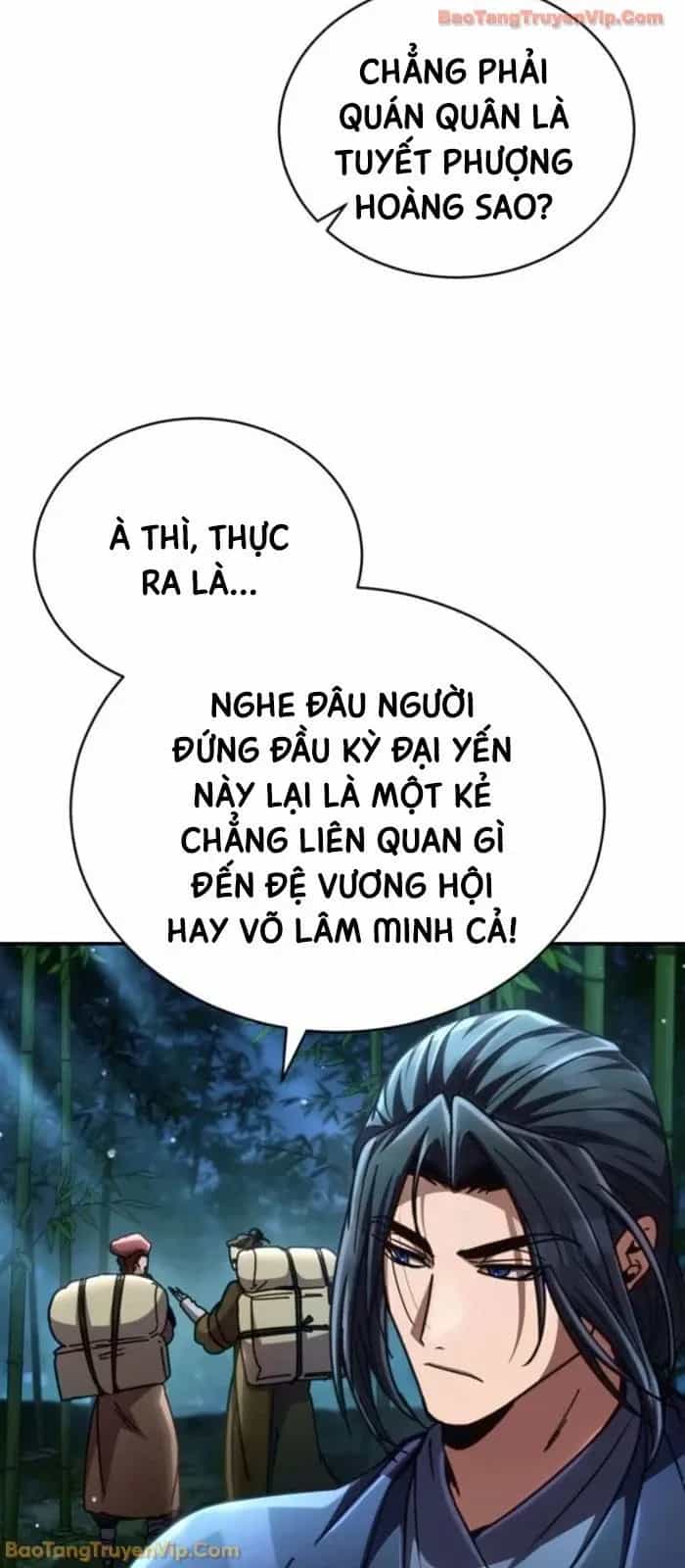 Sự Trở Lại Của Quyền Vương - Chương 35 - ảnh 2