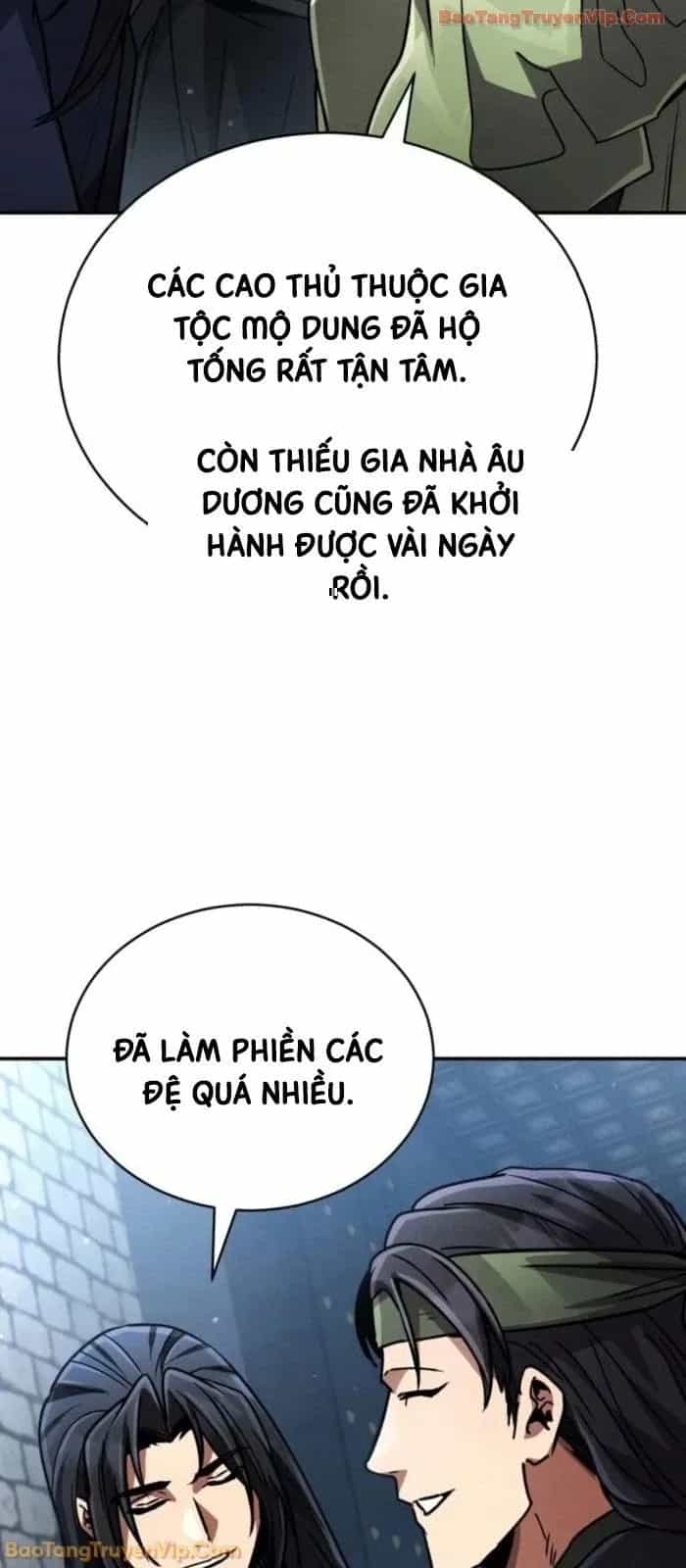 Sự Trở Lại Của Quyền Vương - Chương 37 - ảnh 39