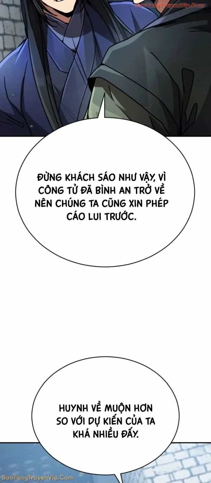 Sự Trở Lại Của Quyền Vương - Chương 37 - ảnh 40