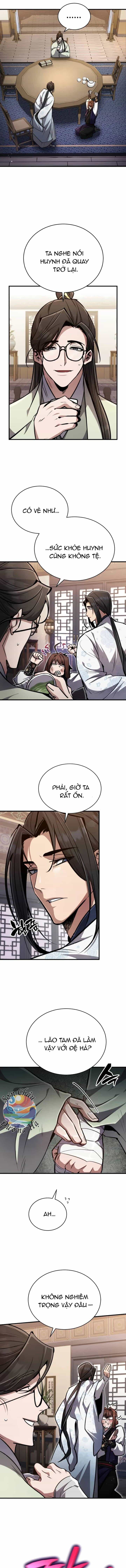 Sự Trở Lại Của Quyền Vương - Chương 4 - ảnh 3