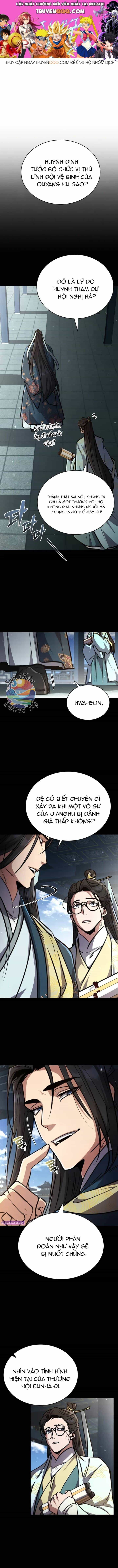 Sự Trở Lại Của Quyền Vương - Chương 5 - ảnh 1