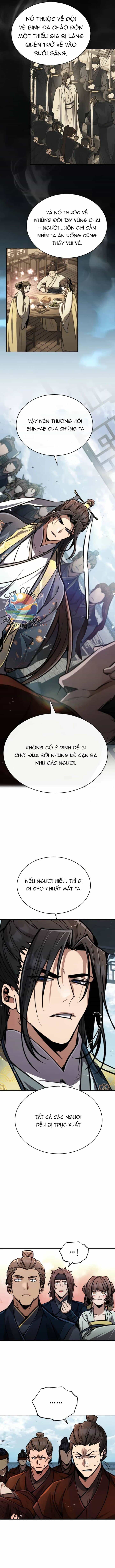 Sự Trở Lại Của Quyền Vương - Chương 5 - ảnh 19