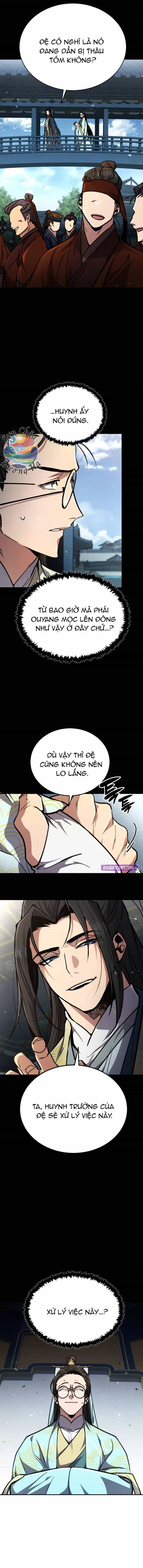 Sự Trở Lại Của Quyền Vương - Chương 5 - ảnh 2