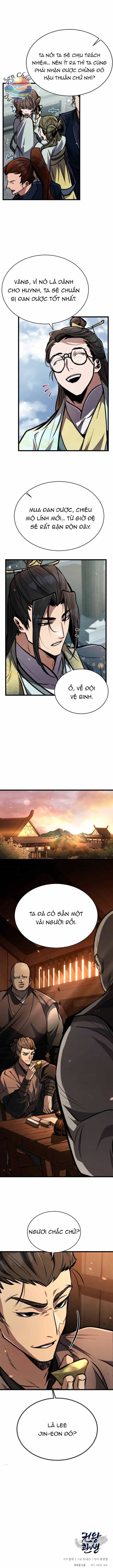 Sự Trở Lại Của Quyền Vương - Chương 5 - ảnh 21