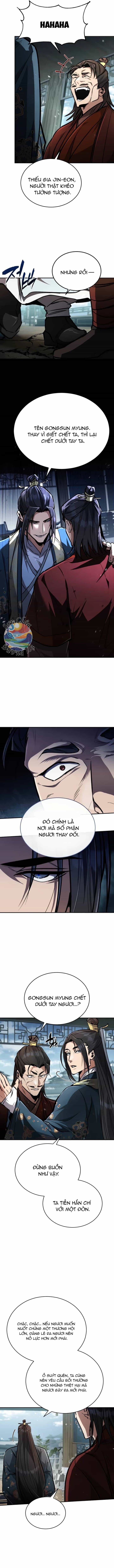 Sự Trở Lại Của Quyền Vương - Chương 5 - ảnh 6