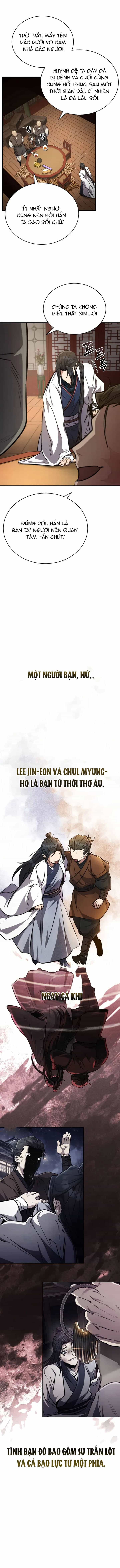 Sự Trở Lại Của Quyền Vương - Chương 6 - ảnh 6