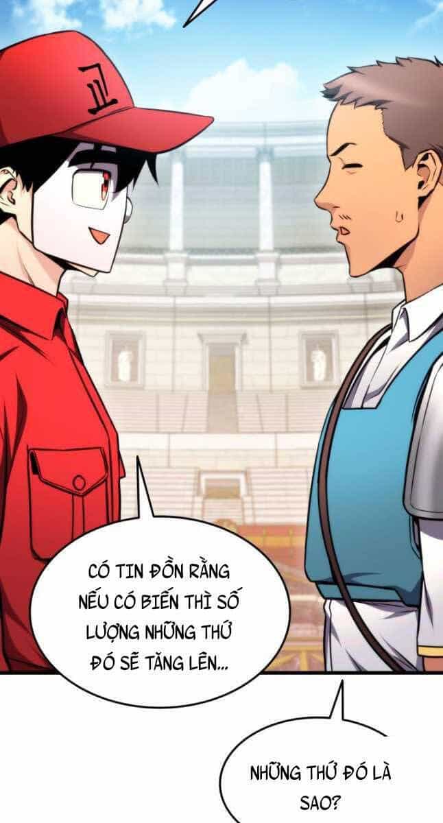 Sự Trở Lại Của Vị Thần Sức Mạnh - Chương 101 - ảnh 23