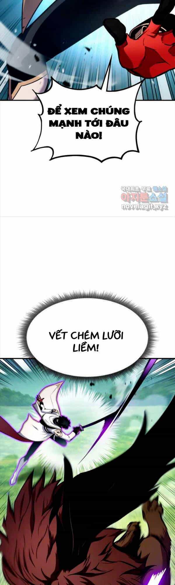 Sự Trở Lại Của Vị Thần Sức Mạnh - Chương 106 - ảnh 15
