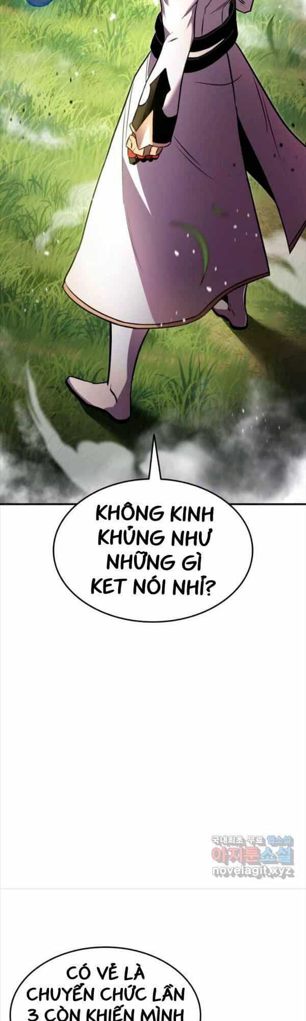Sự Trở Lại Của Vị Thần Sức Mạnh - Chương 106 - ảnh 29