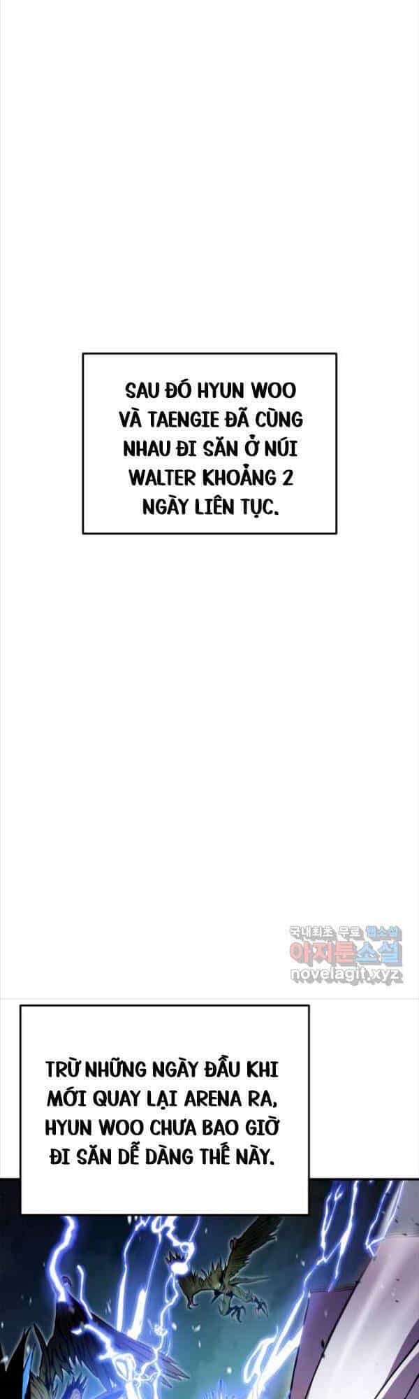 Sự Trở Lại Của Vị Thần Sức Mạnh - Chương 106 - ảnh 34