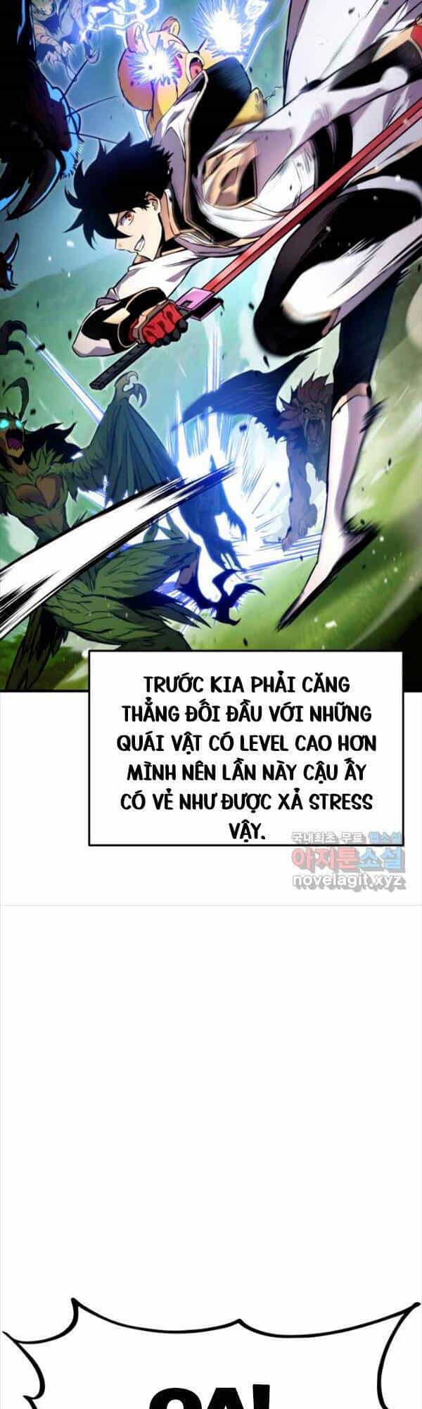 Sự Trở Lại Của Vị Thần Sức Mạnh - Chương 106 - ảnh 35