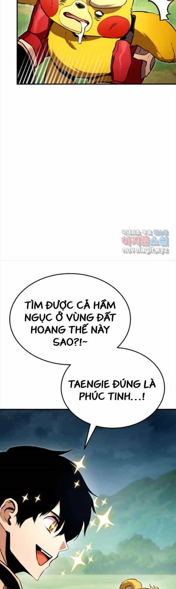 Sự Trở Lại Của Vị Thần Sức Mạnh - Chương 106 - ảnh 43
