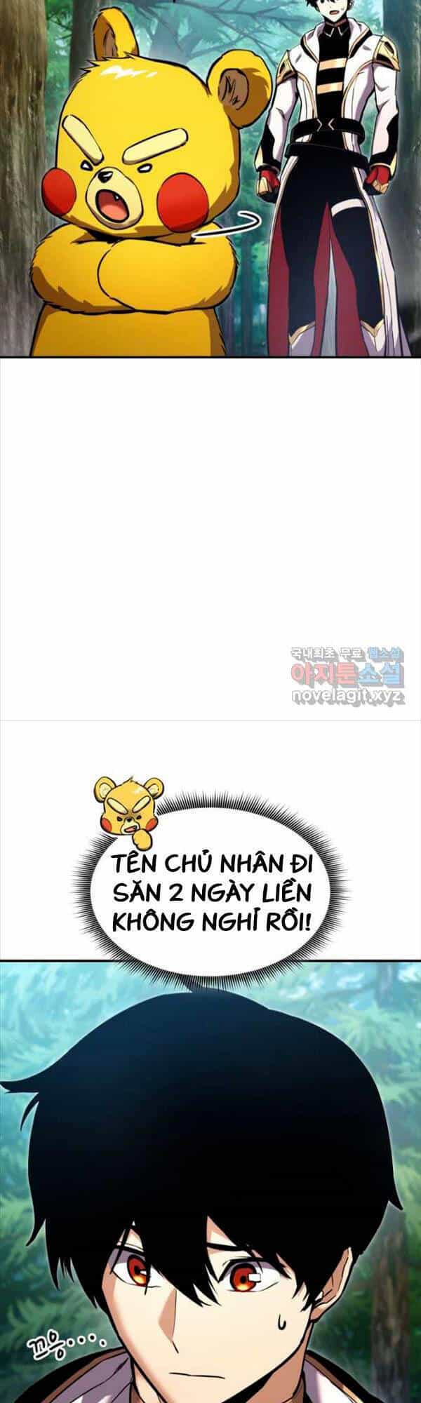 Sự Trở Lại Của Vị Thần Sức Mạnh - Chương 106 - ảnh 71