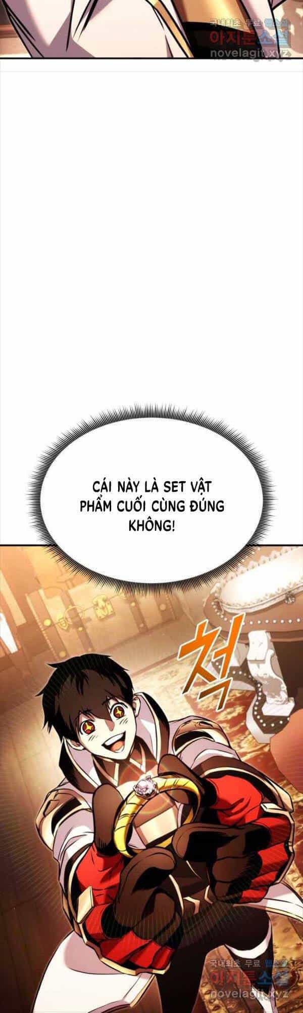 Sự Trở Lại Của Vị Thần Sức Mạnh - Chương 112 - ảnh 14