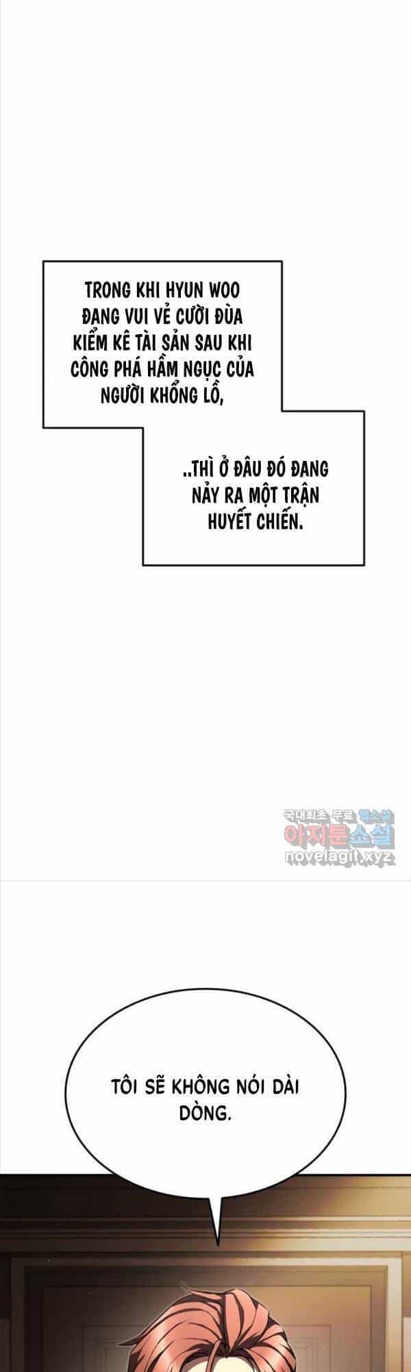Sự Trở Lại Của Vị Thần Sức Mạnh - Chương 112 - ảnh 27