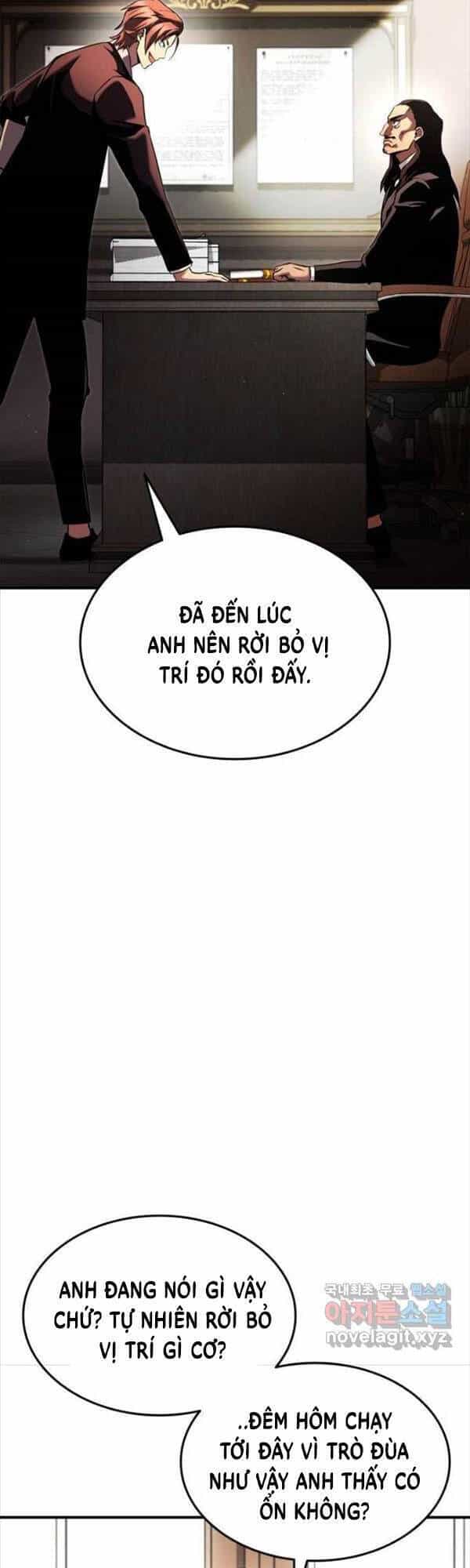 Sự Trở Lại Của Vị Thần Sức Mạnh - Chương 112 - ảnh 29