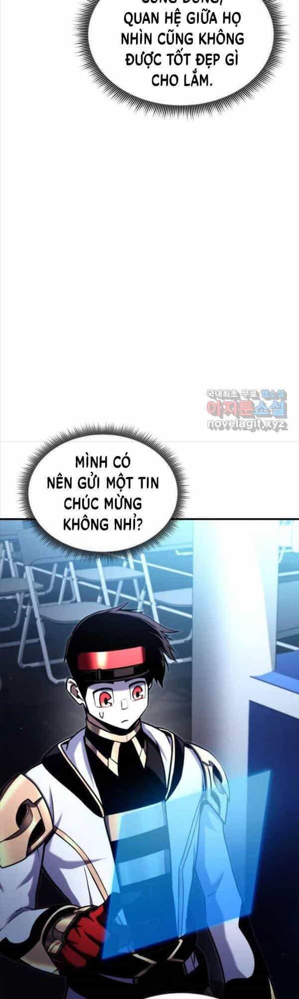 Sự Trở Lại Của Vị Thần Sức Mạnh - Chương 112 - ảnh 43