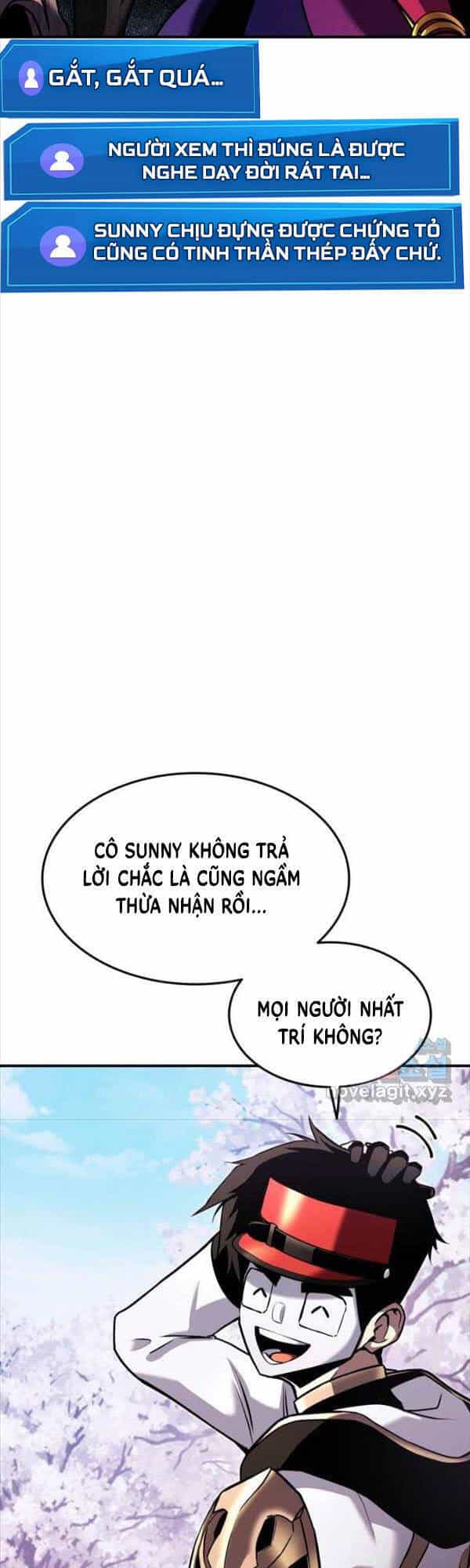 Sự Trở Lại Của Vị Thần Sức Mạnh - Chương 112 - ảnh 5