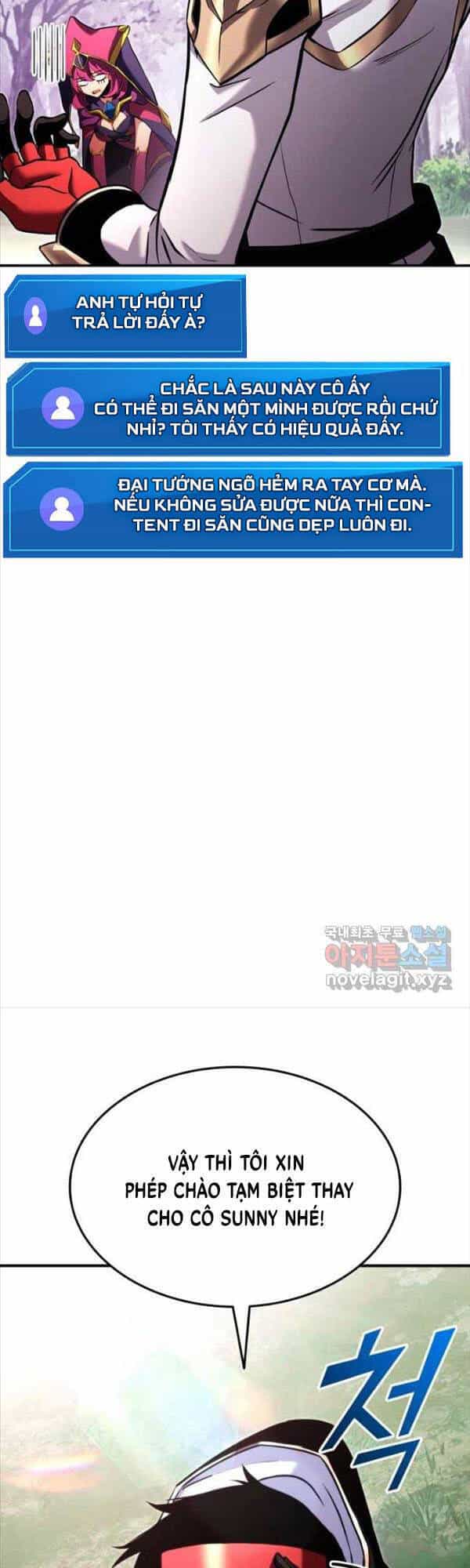 Sự Trở Lại Của Vị Thần Sức Mạnh - Chương 112 - ảnh 6