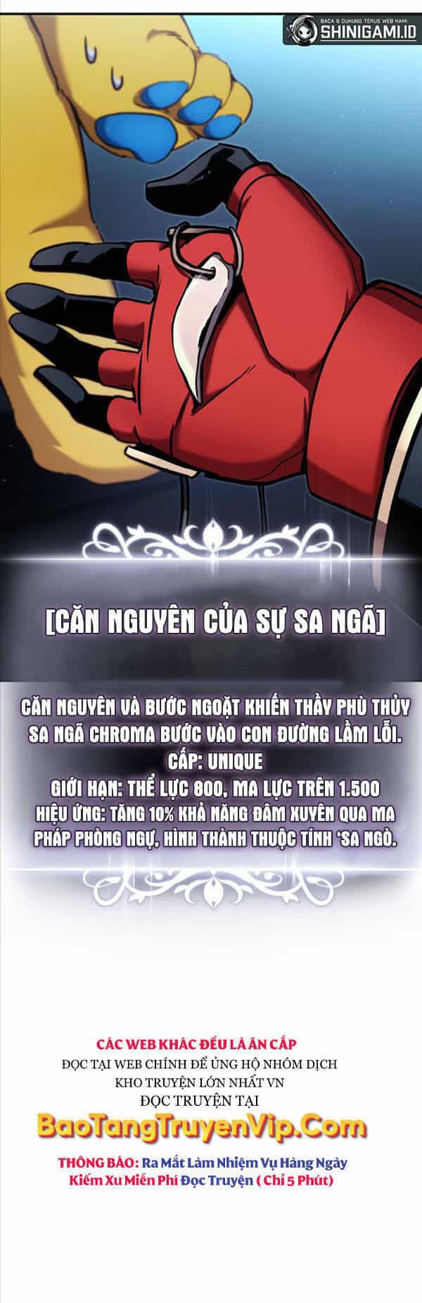 Sự Trở Lại Của Vị Thần Sức Mạnh - Chương 113 - ảnh 22