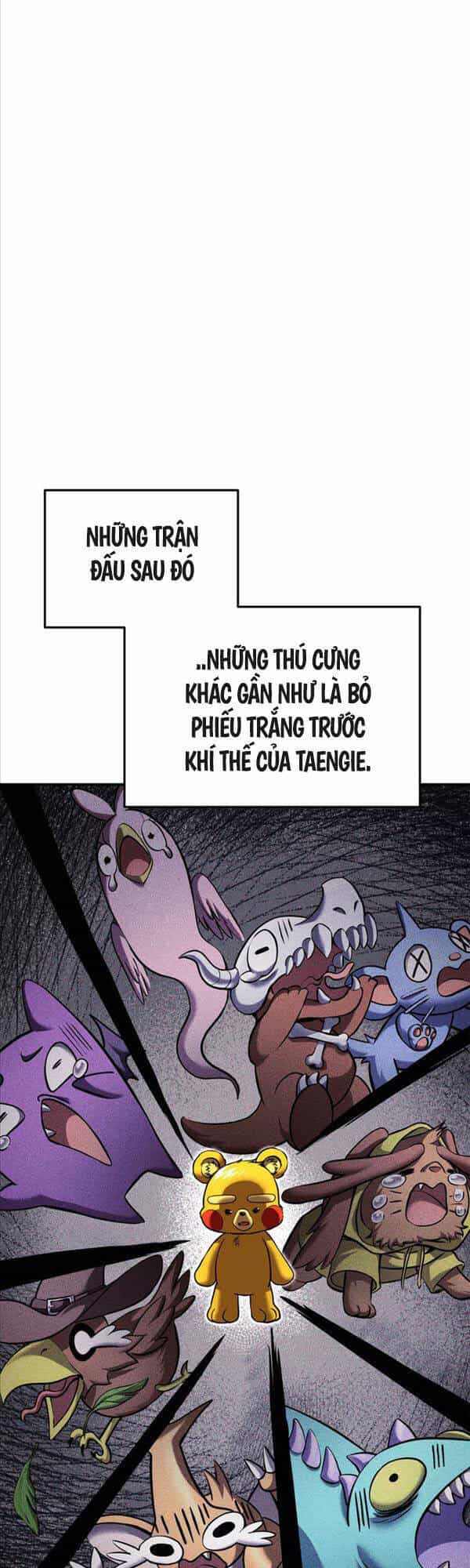 Sự Trở Lại Của Vị Thần Sức Mạnh - Chương 113 - ảnh 32