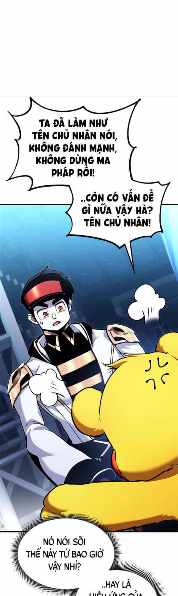 Sự Trở Lại Của Vị Thần Sức Mạnh - Chương 113 - ảnh 5