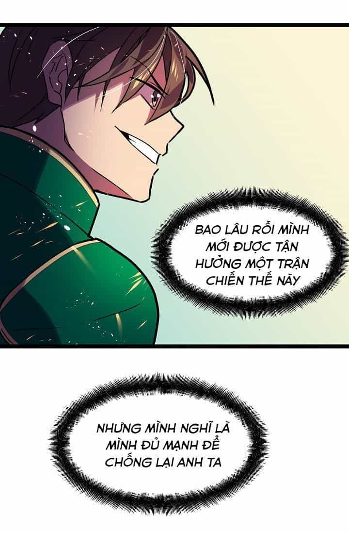 Sự Trở Lại Của Vị Thần Sức Mạnh - Chương 12 - ảnh 35