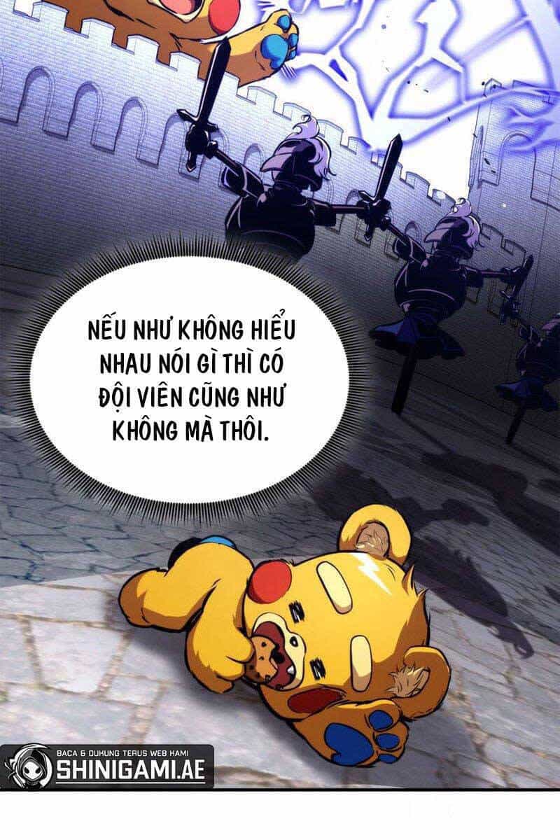 Sự Trở Lại Của Vị Thần Sức Mạnh - Chương 122 - ảnh 41