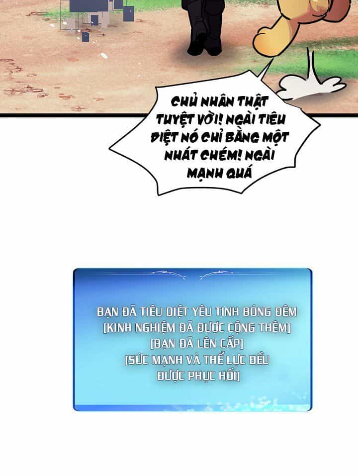 Sự Trở Lại Của Vị Thần Sức Mạnh - Chương 14 - ảnh 36