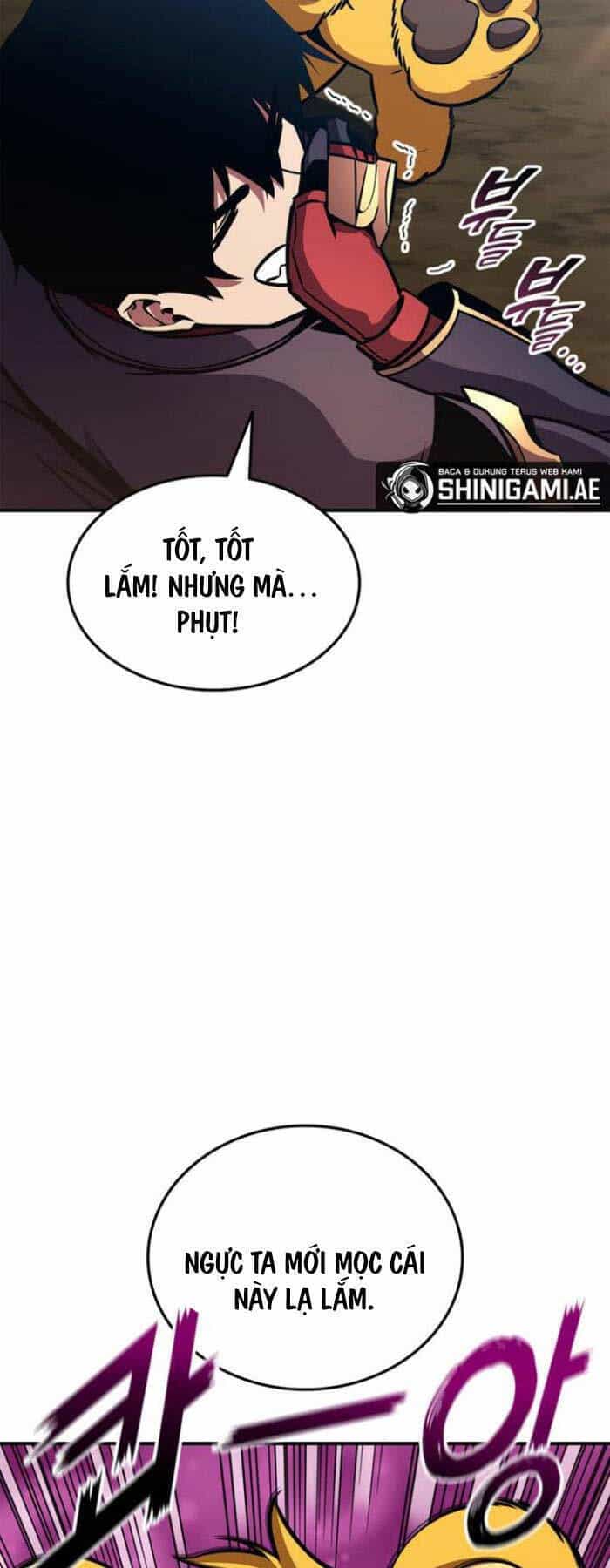 Sự Trở Lại Của Vị Thần Sức Mạnh - Chương 150 - ảnh 54