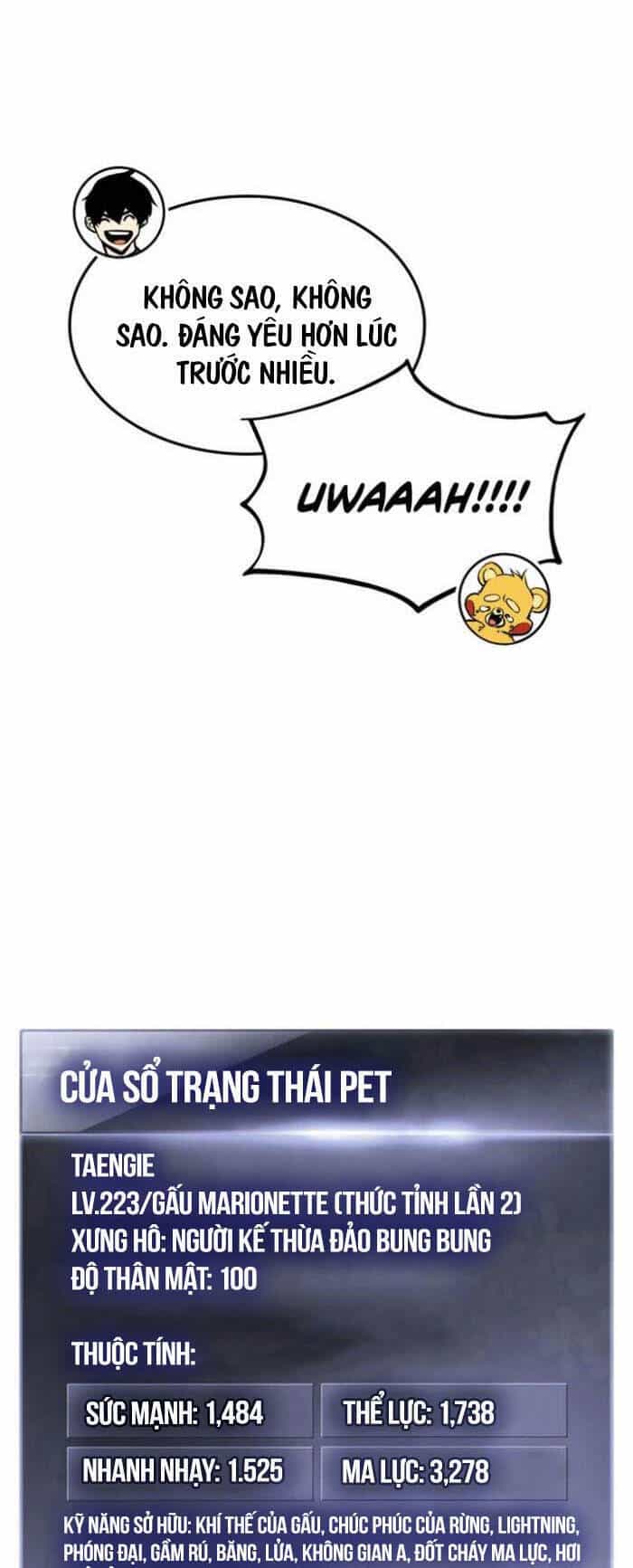 Sự Trở Lại Của Vị Thần Sức Mạnh - Chương 150 - ảnh 56