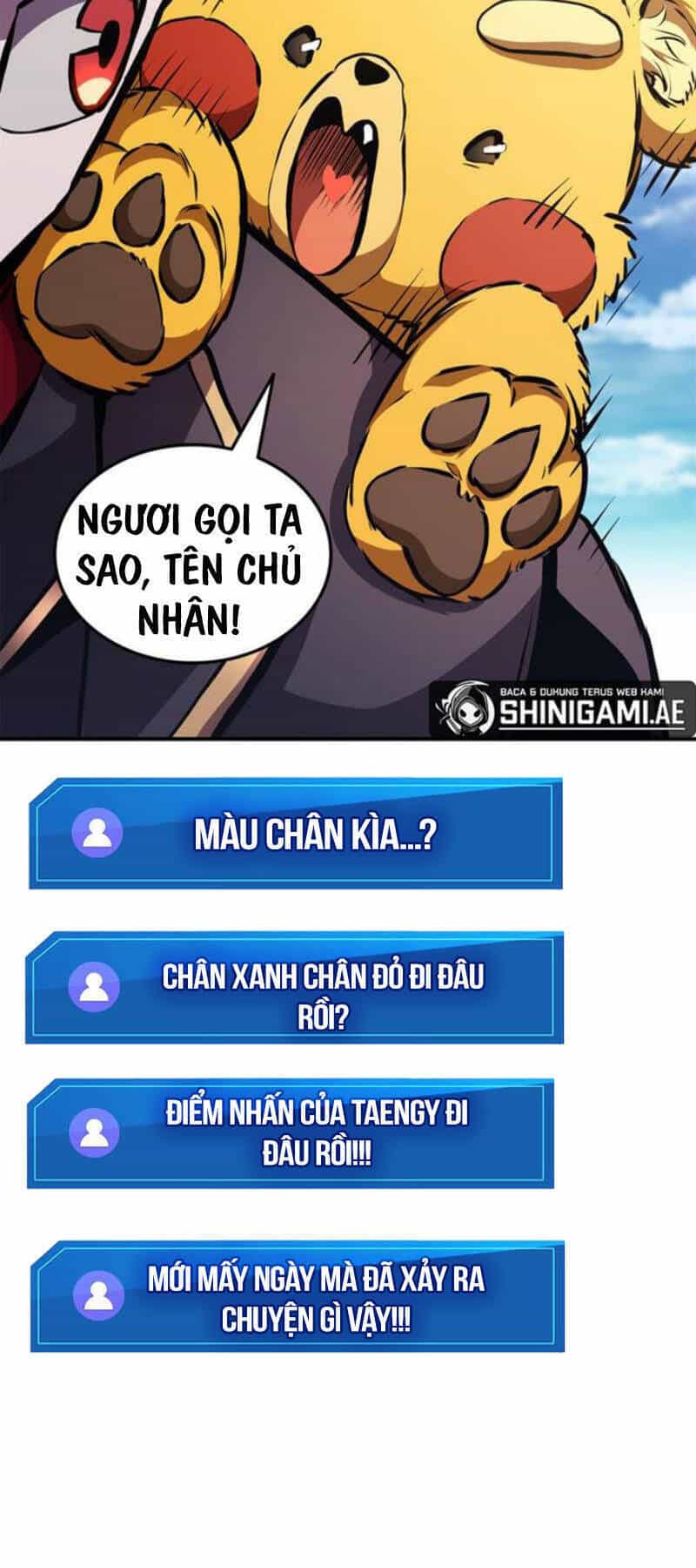 Sự Trở Lại Của Vị Thần Sức Mạnh - Chương 151 - ảnh 48