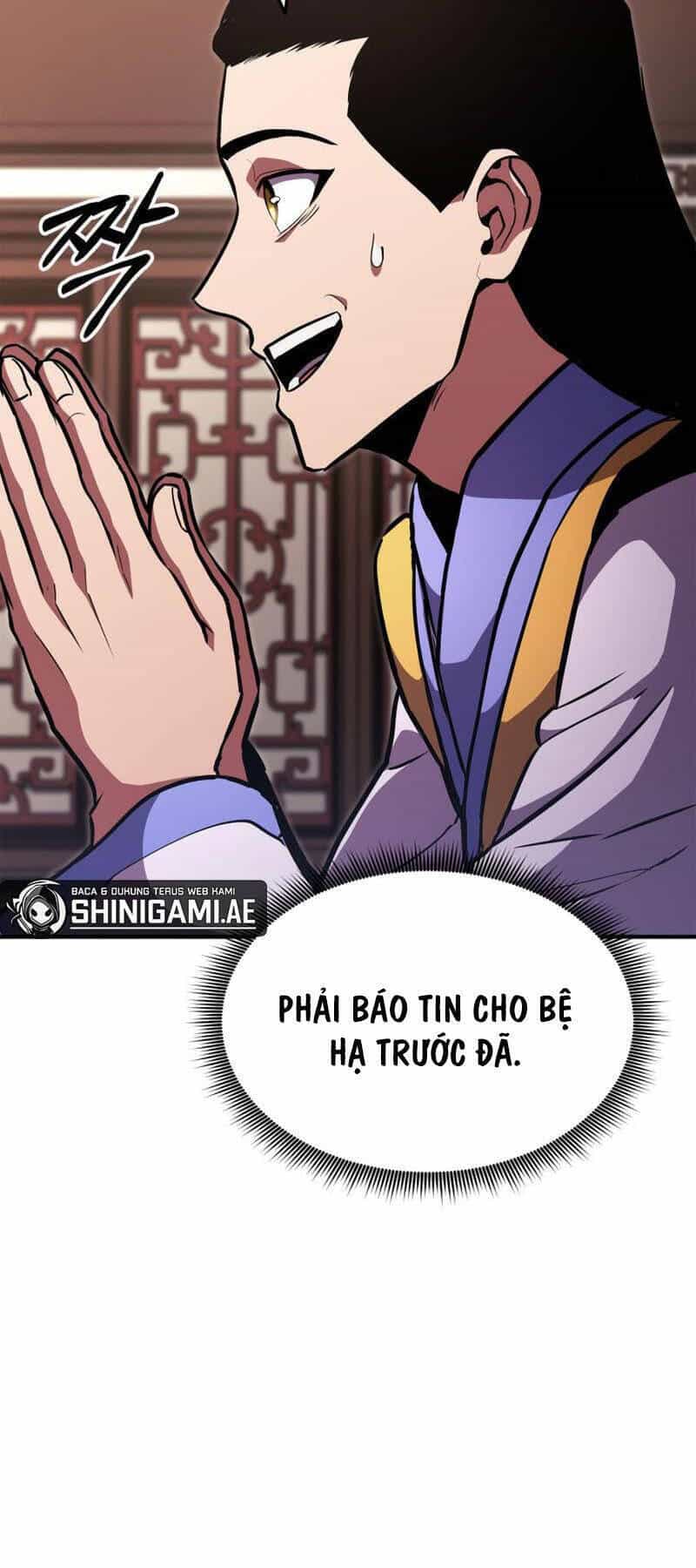 Sự Trở Lại Của Vị Thần Sức Mạnh - Chương 152 - ảnh 20