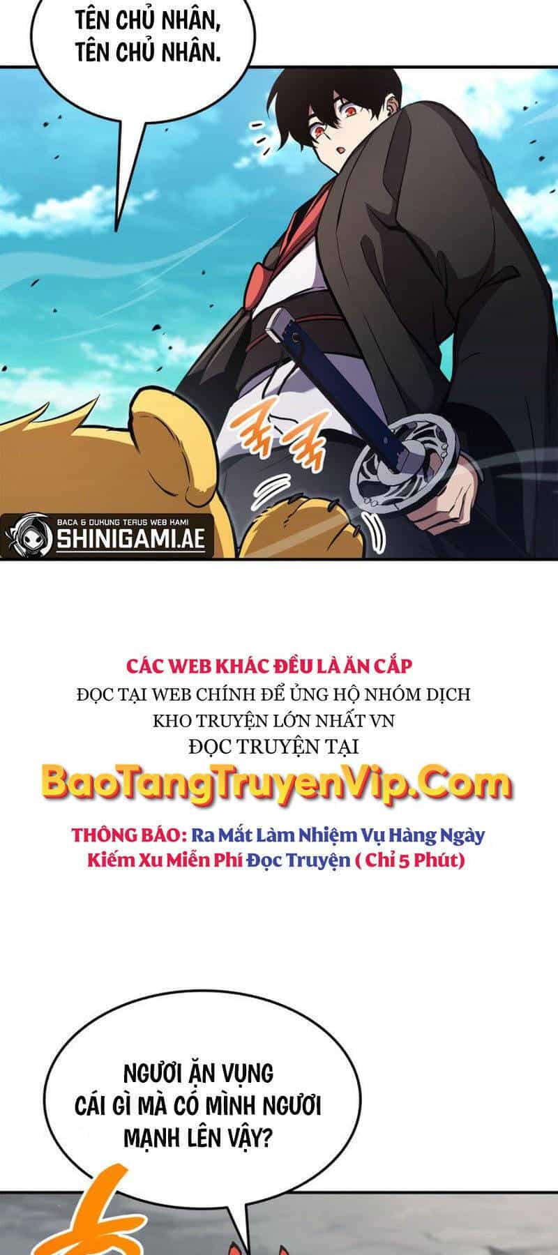 Sự Trở Lại Của Vị Thần Sức Mạnh - Chương 153 - ảnh 25