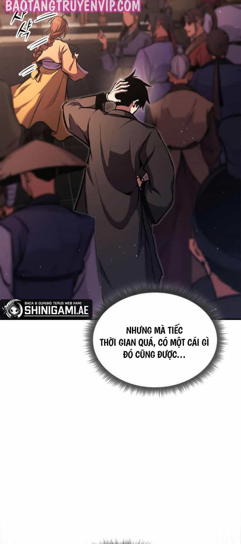 Sự Trở Lại Của Vị Thần Sức Mạnh - Chương 153 - ảnh 79