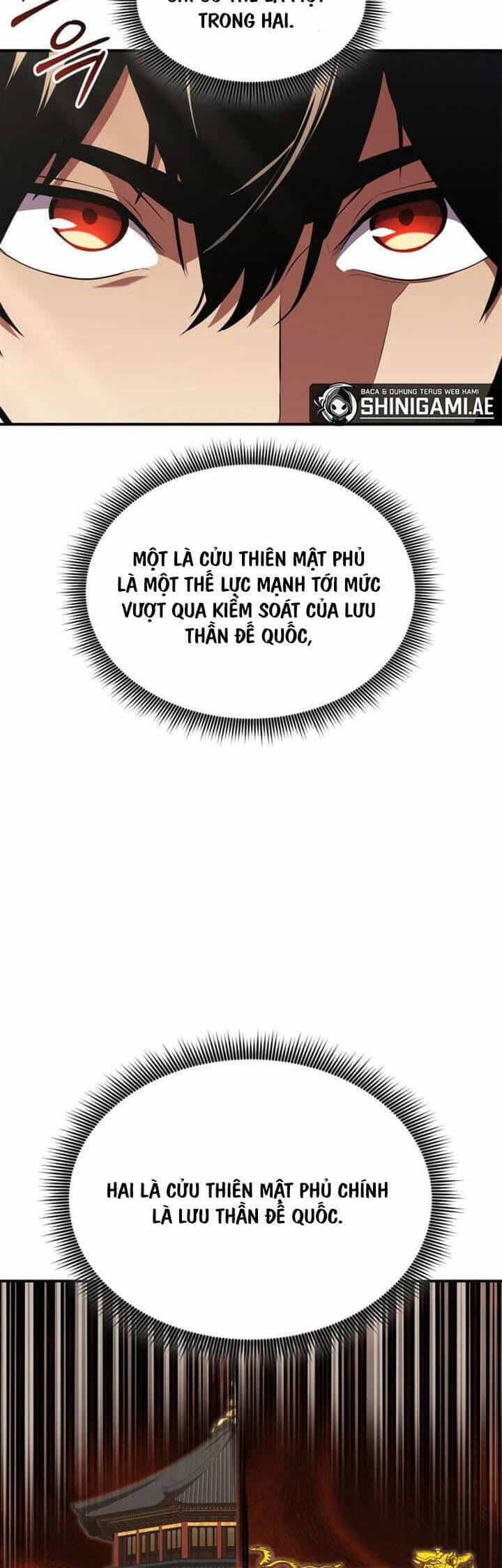 Sự Trở Lại Của Vị Thần Sức Mạnh - Chương 155 - ảnh 7