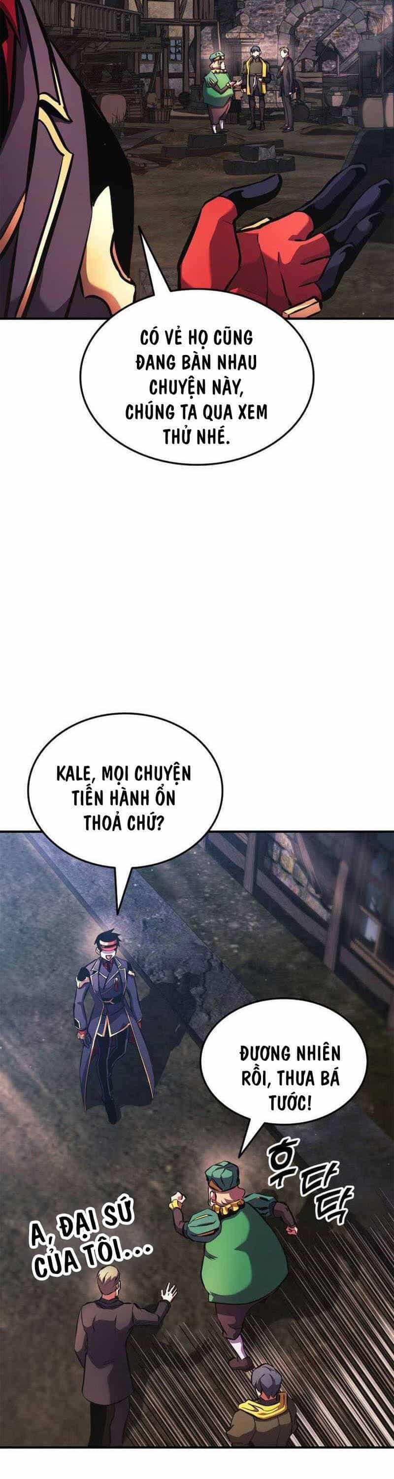 Sự Trở Lại Của Vị Thần Sức Mạnh - Chương 156 - ảnh 32