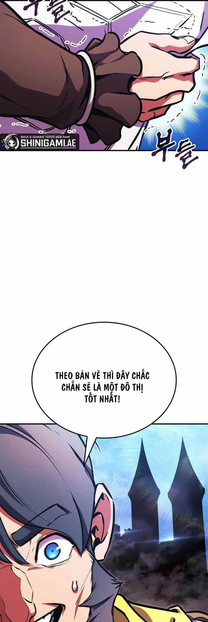Sự Trở Lại Của Vị Thần Sức Mạnh - Chương 156 - ảnh 48