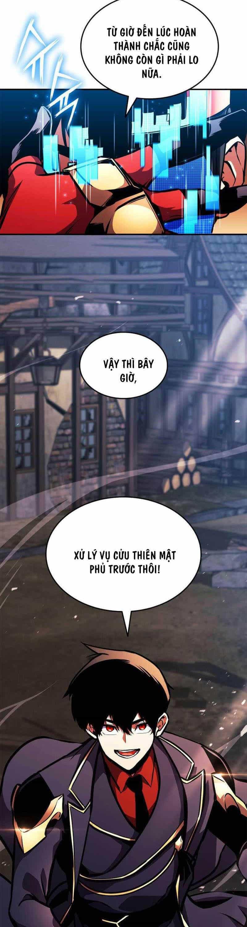Sự Trở Lại Của Vị Thần Sức Mạnh - Chương 156 - ảnh 52