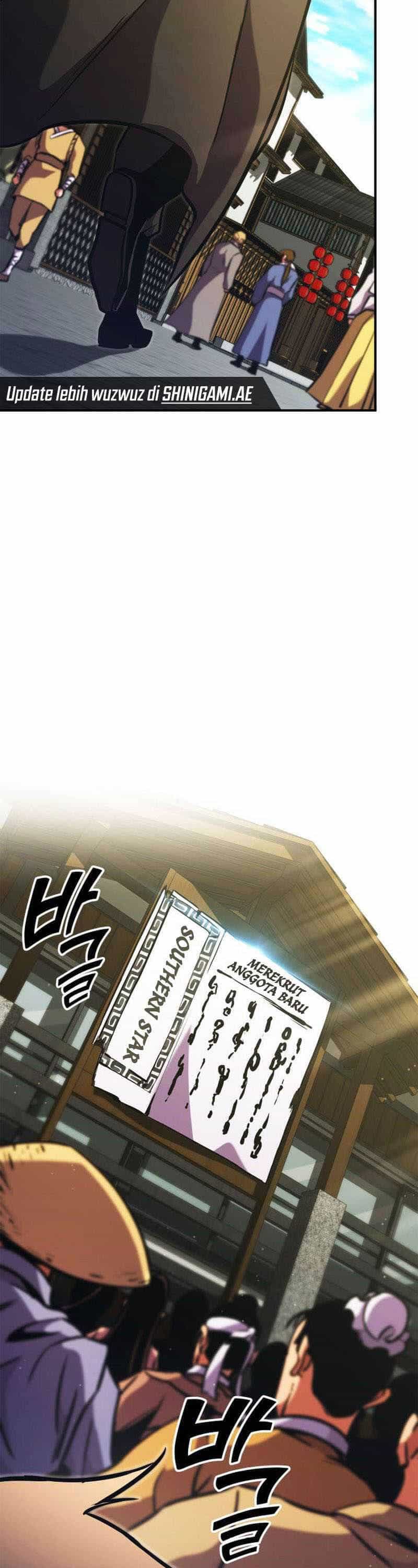Sự Trở Lại Của Vị Thần Sức Mạnh - Chương 156 - ảnh 63