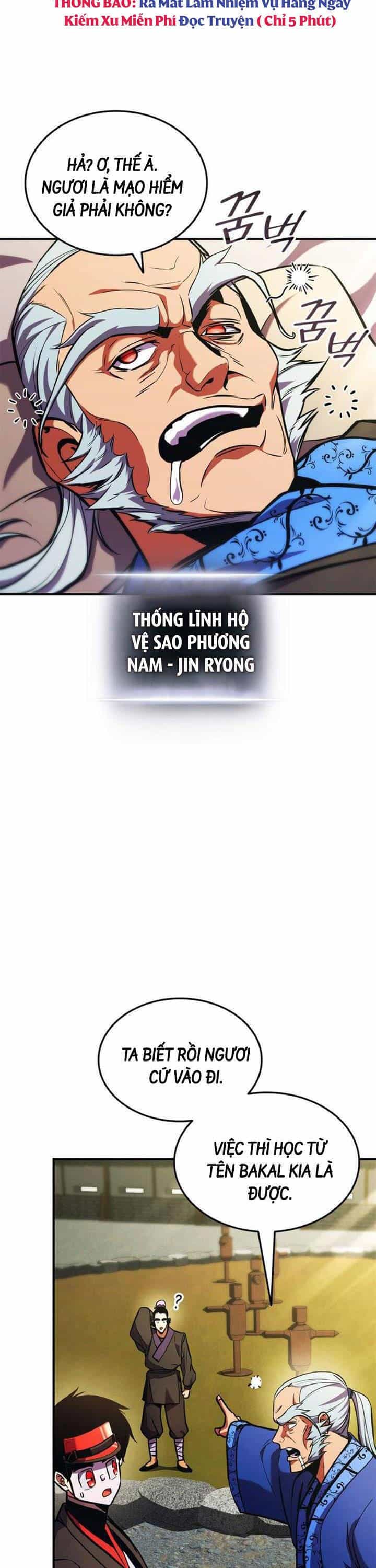 Sự Trở Lại Của Vị Thần Sức Mạnh - Chương 157 - ảnh 6