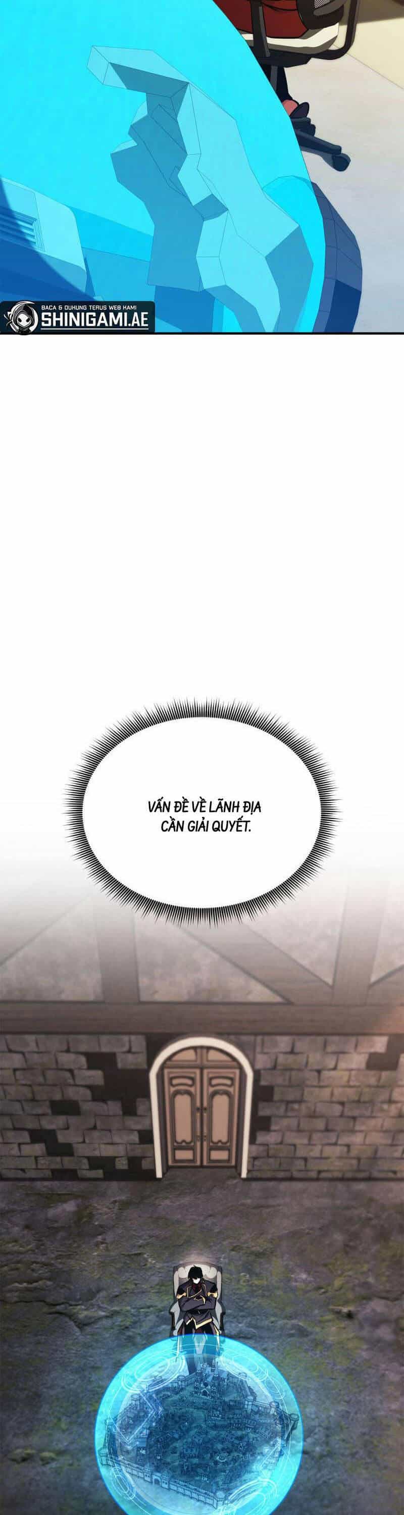 Sự Trở Lại Của Vị Thần Sức Mạnh - Chương 158 - ảnh 30